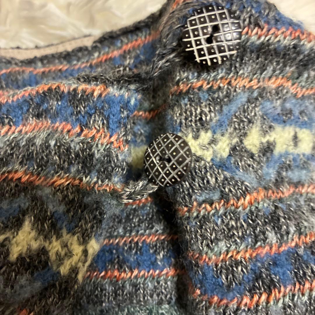 S*T様 美品　キャピタルKPITAL フレア巻スカート サイズM