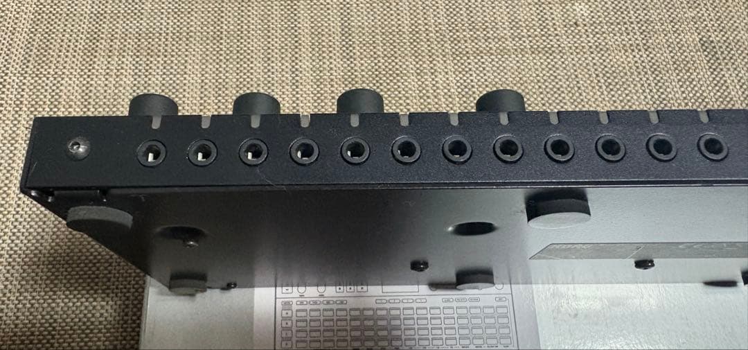 KORG シーケンサー　SQ-64