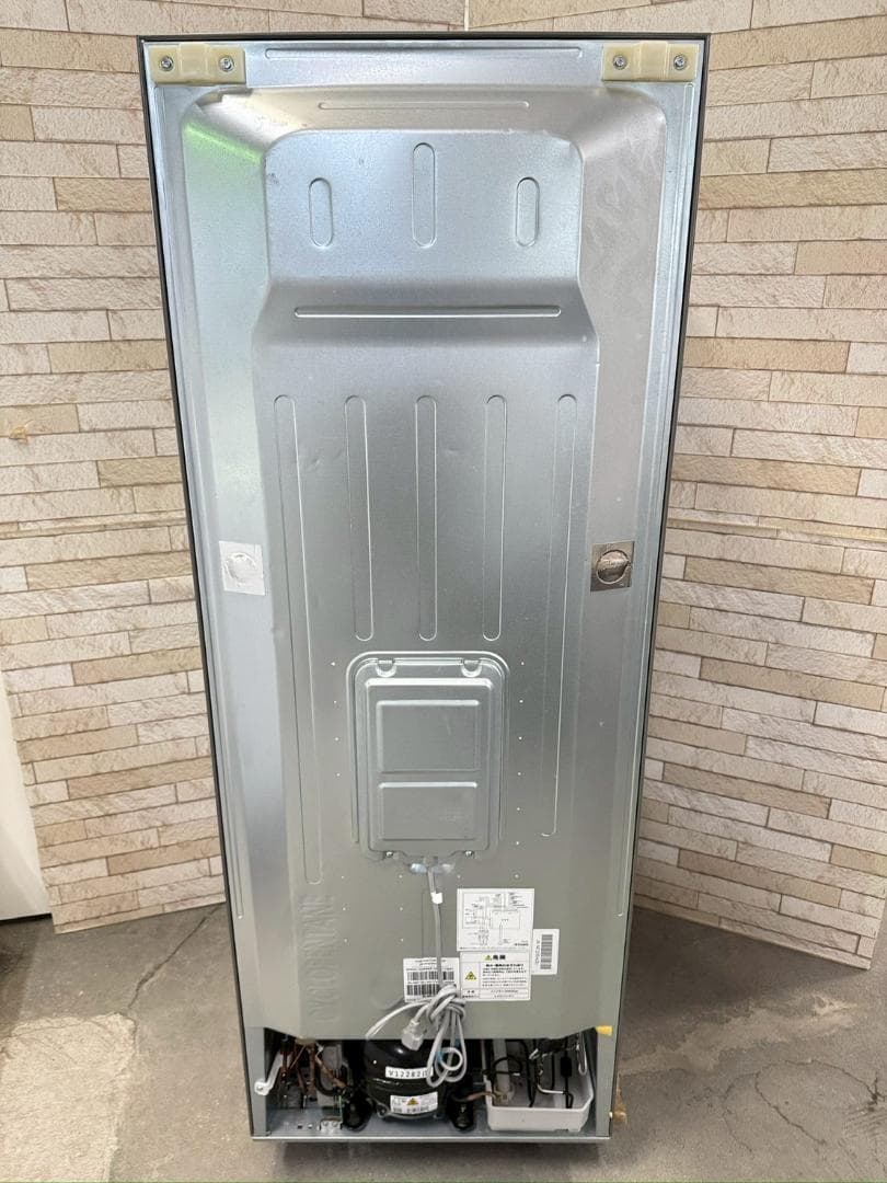 大阪送料無料★3か月保障付き★冷蔵庫★2021年★JR-NF235A★SR-31