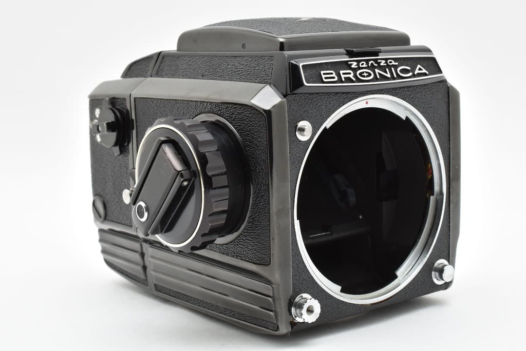ゼンザ ブロニカ Zenza Bronica S2A S2 A 中判 2651