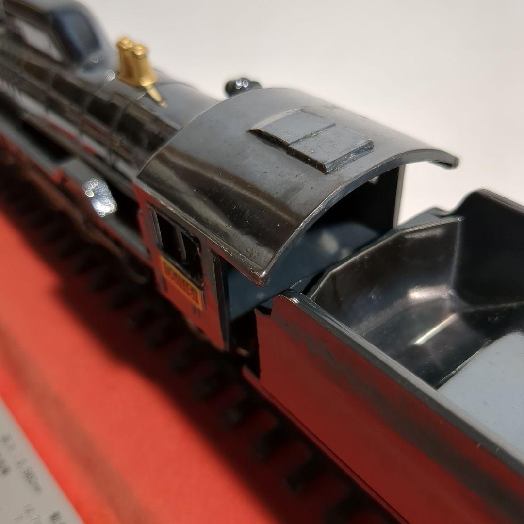 (s) D51型 蒸気機関車 1/70　模型