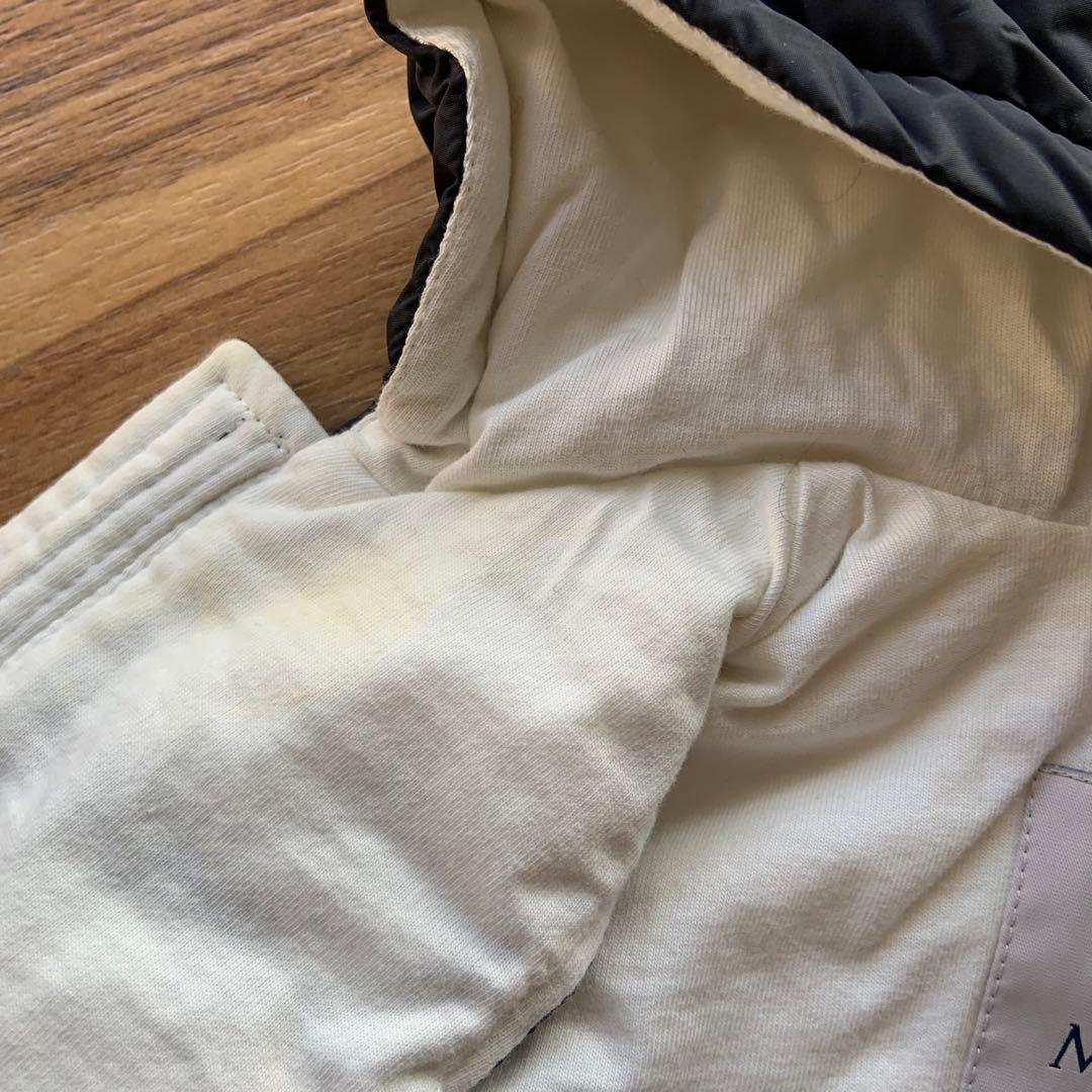 MONCLER ベビー ダウンベスト