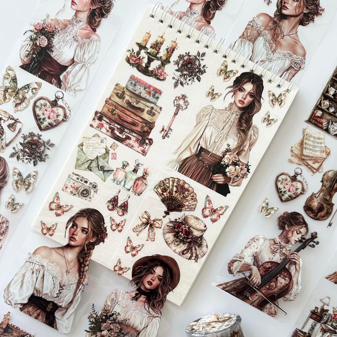 onwize 海外マスキングテープ　マステ 【2498】