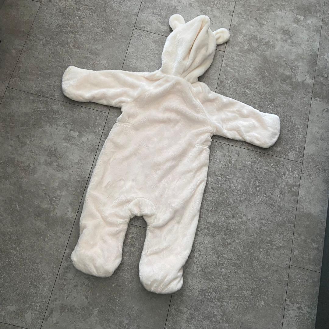 ミキハウス　ベビー用アウター60-80サイズ