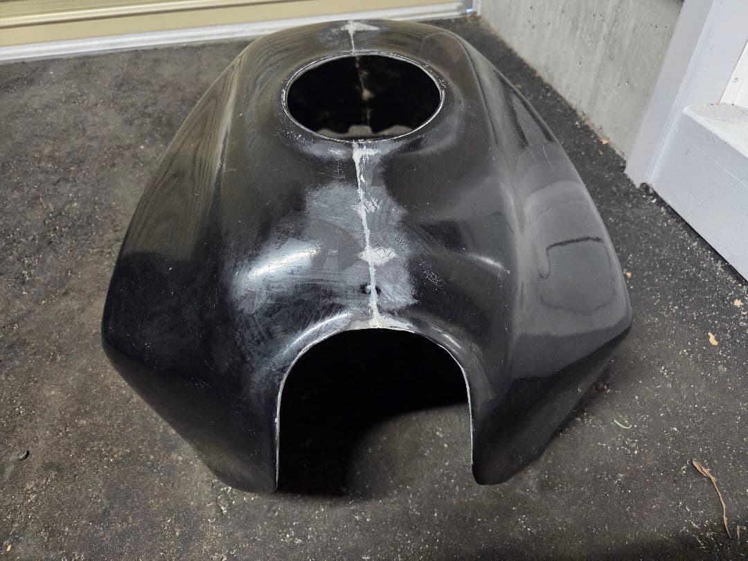 ZRX1200DAEG タンクカバー