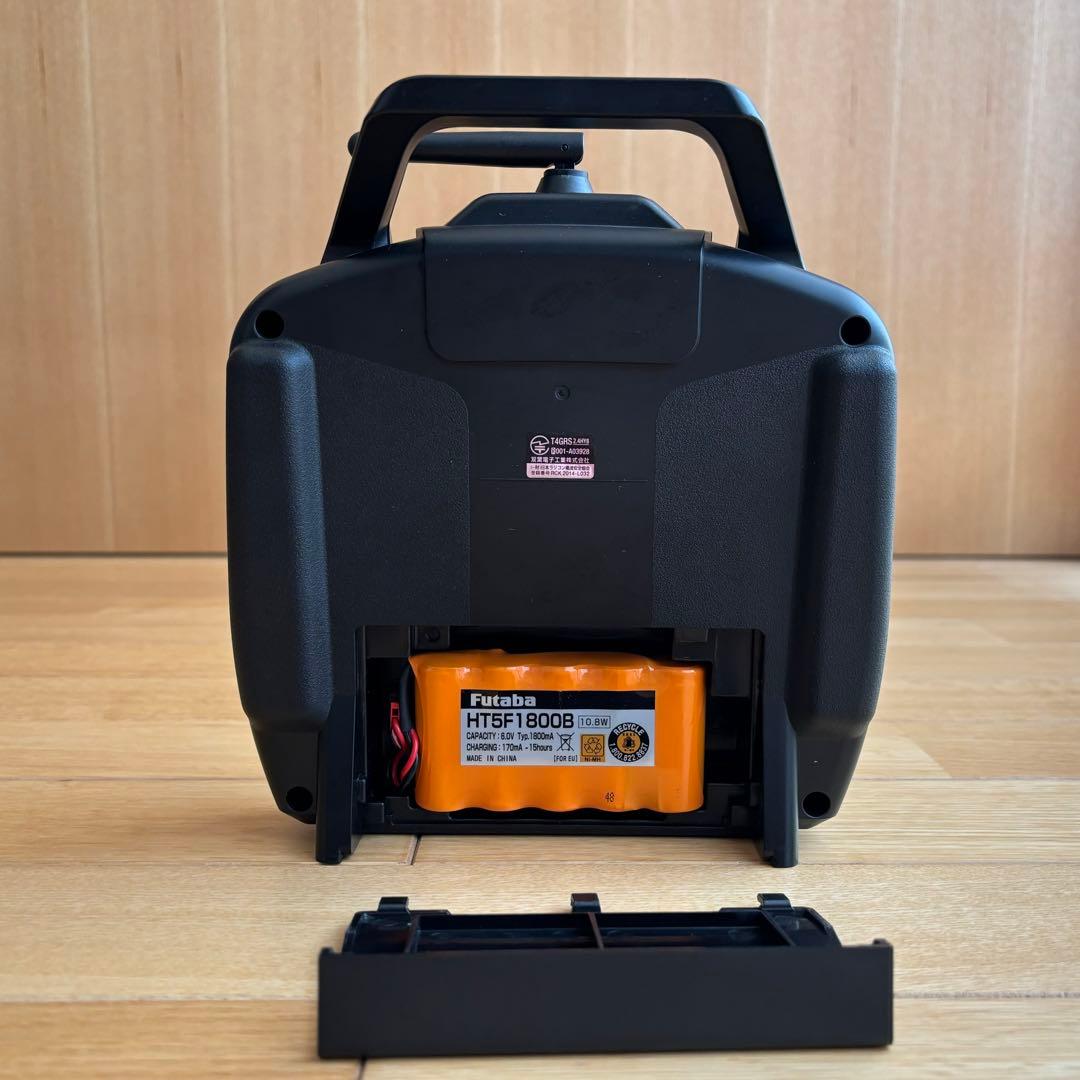 【まとめ売り】フタバ T8J / T4GRS / DEVO-10 ラジコンプロポ