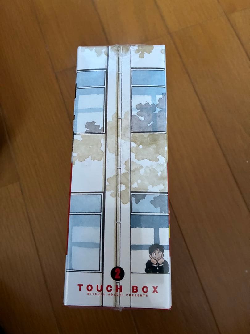 タッチ 完全復刻版BOX 1〜5