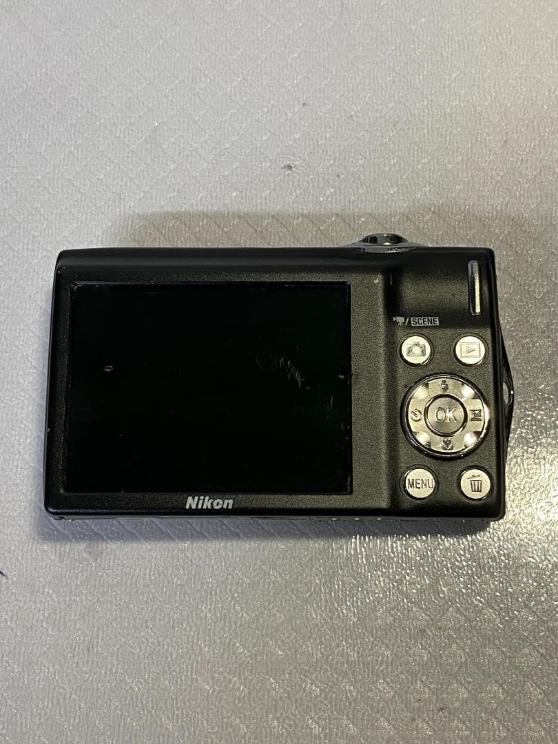 デジタルカメラ Nikon COOLPIX S3000#651