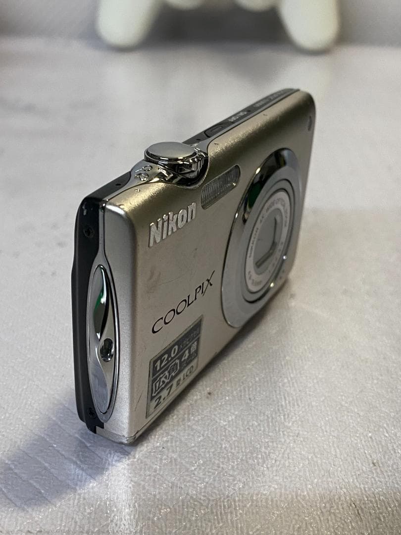デジタルカメラ Nikon COOLPIX S3000#651