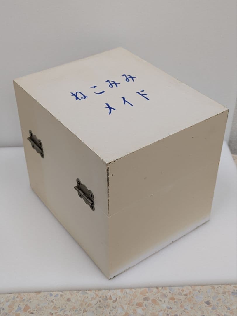 ねこみみメイド 塗装済み完成品　フィギュア クレイズ　萌え～ろ祭り限定