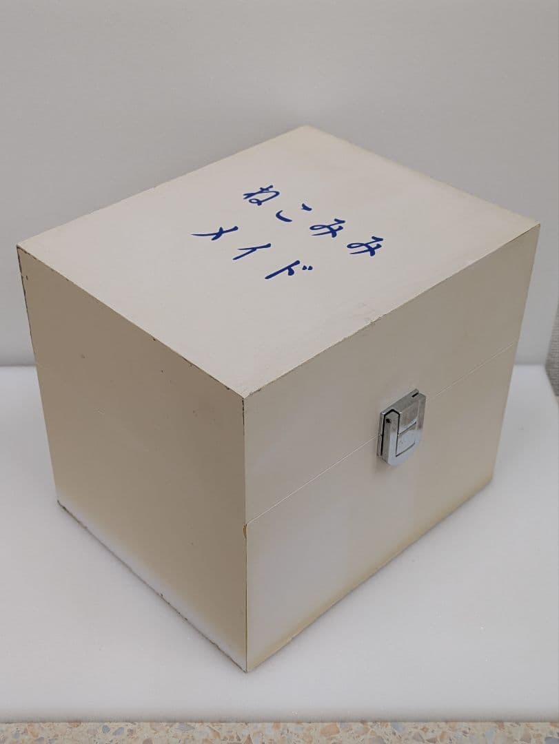 ねこみみメイド 塗装済み完成品　フィギュア クレイズ　萌え～ろ祭り限定