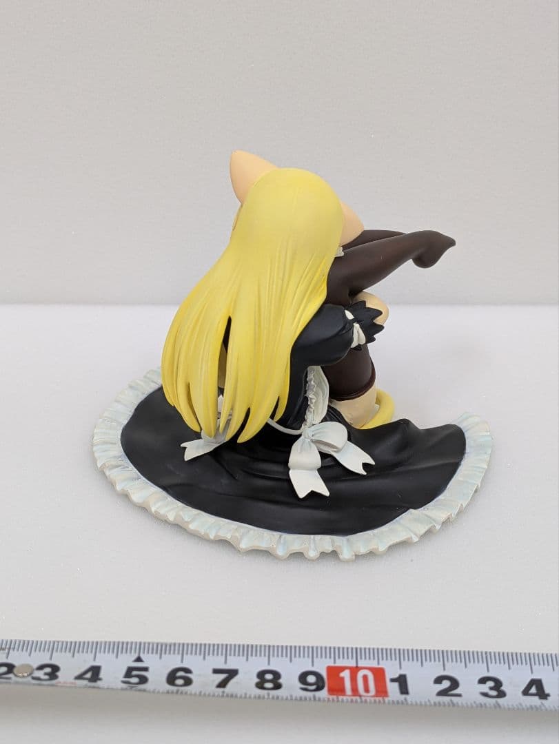 ねこみみメイド 塗装済み完成品　フィギュア クレイズ　萌え～ろ祭り限定