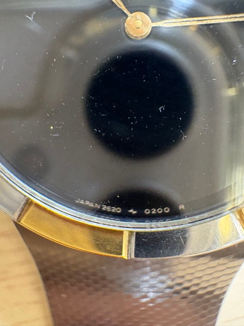 SEIKO 腕時計 アナログ クォーツ