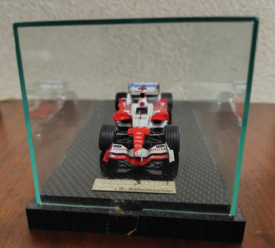 タメオ TF105 完成品 1/43