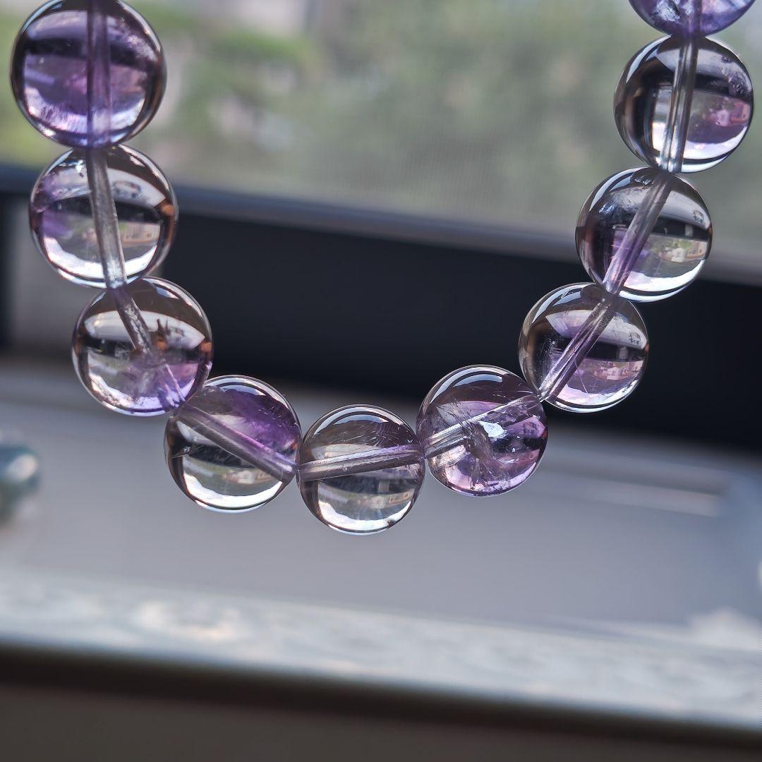 専用です♡新作♡極みスキャポライト、ファントムアメジスト、ヴィーナスルチルキュー