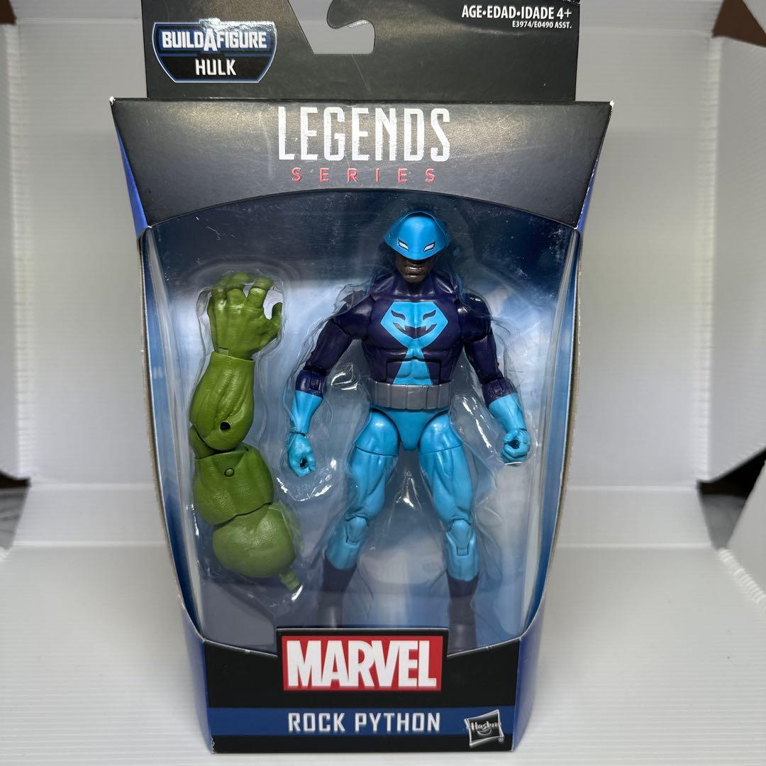 マーベルレジェンド まとめ売り