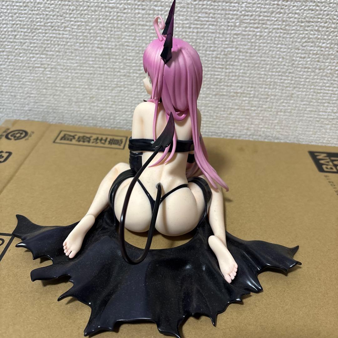 ララ・サタリン・デビルーク ダークネスver フィギュア