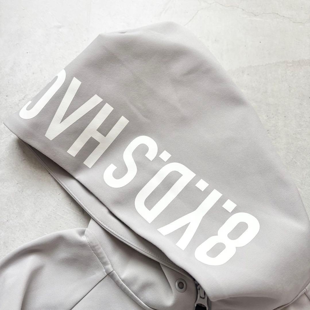 【美品】8YARDS ハチヤーズ Women’s BIG HOODIE M 希少