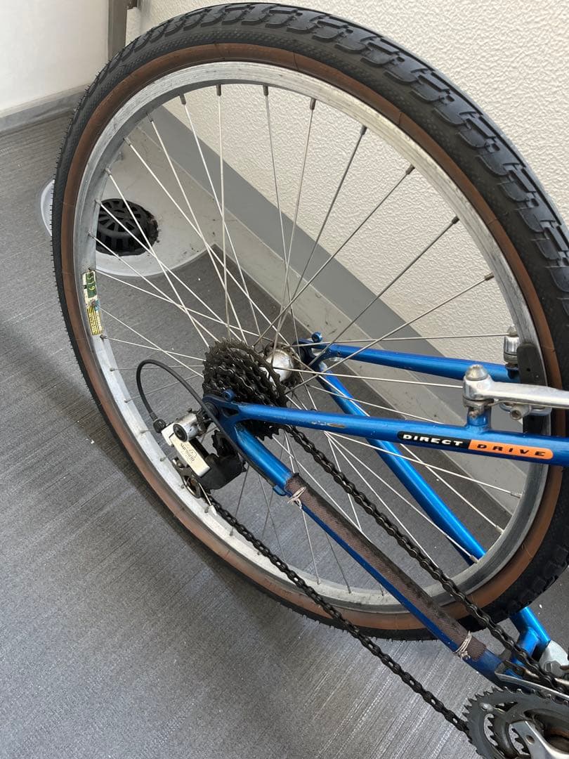 【OLD MTB】Specialized ハードロック 1999年製？