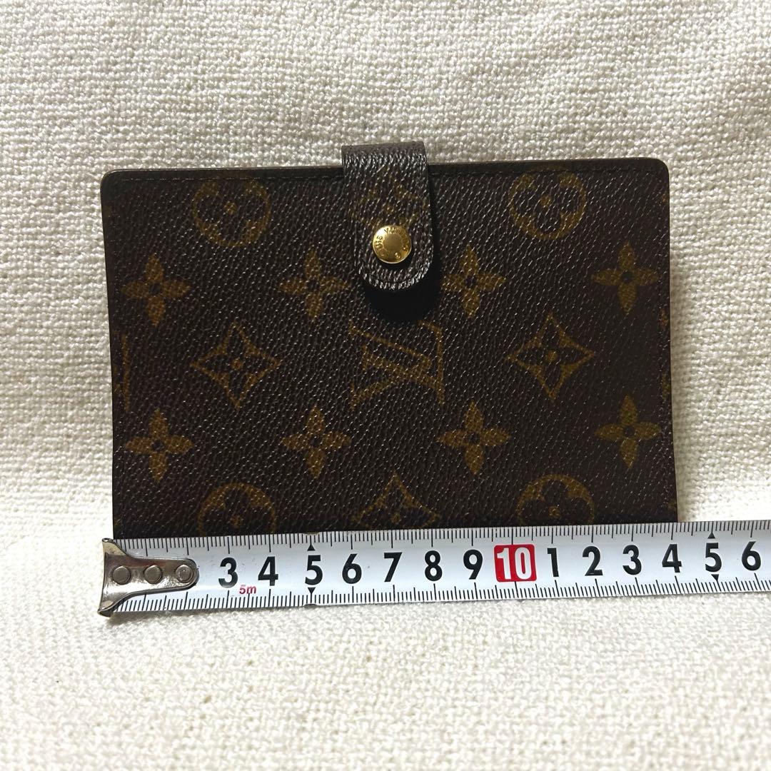 手帳　スケジュール帳　ヴィトン　ルイヴィトン　革手帳