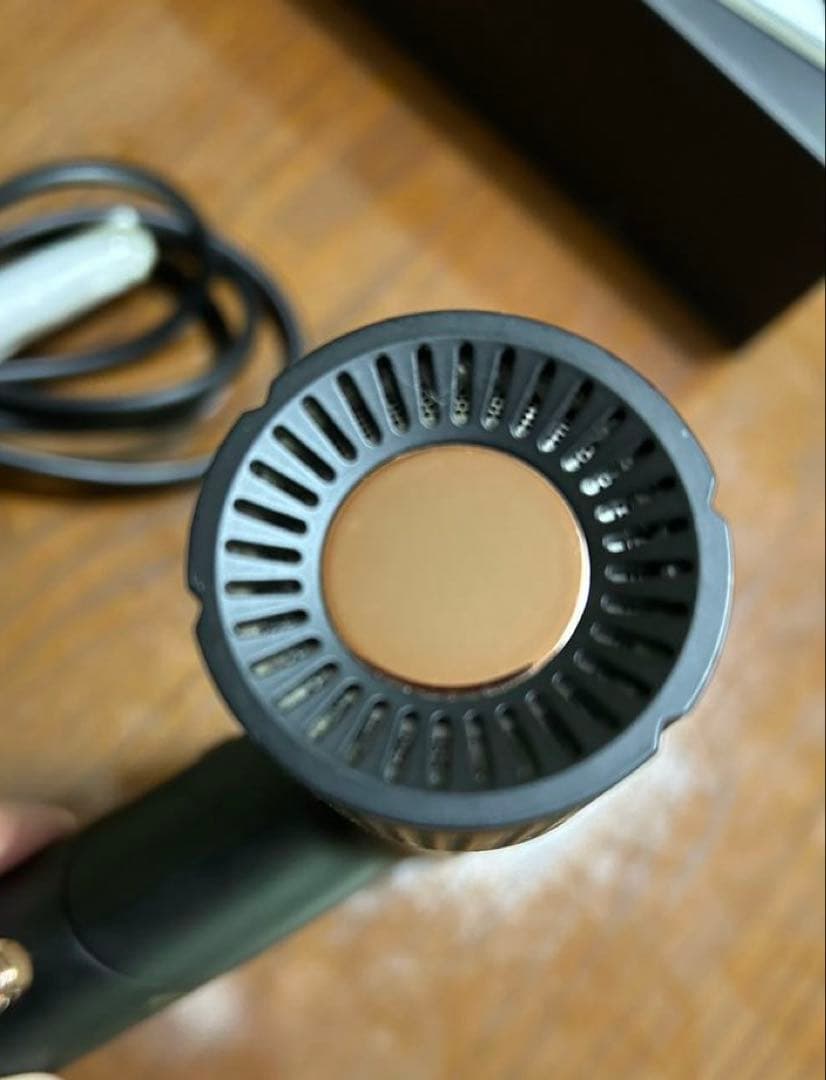 ルピリーナ　プレミアムドライヤー