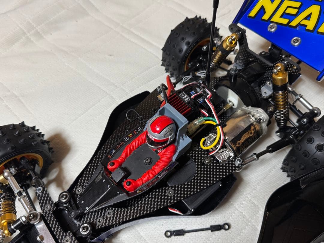 タミヤ アバンテ