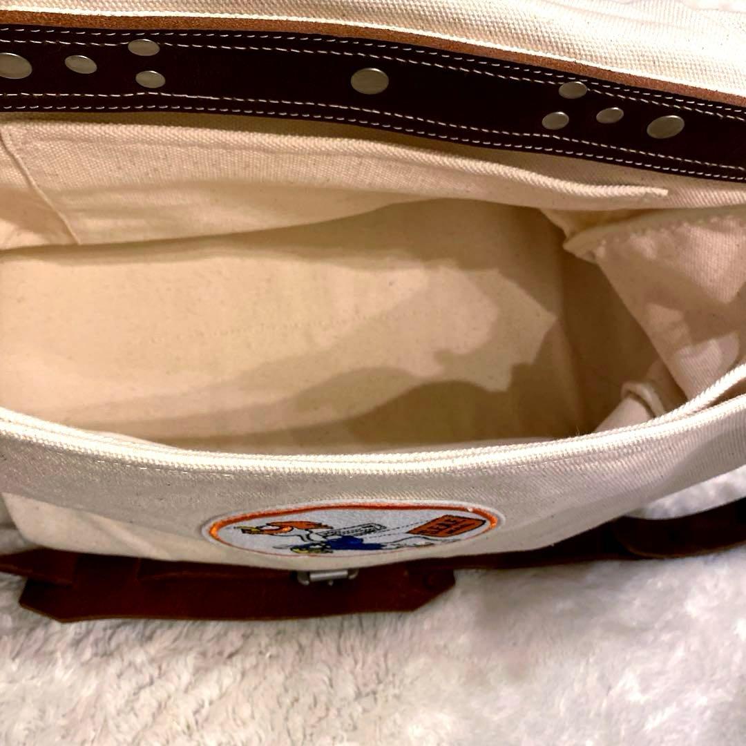 【完売品】世田谷ベース　正式装備品　所さん　メイルバッグ ベージュ