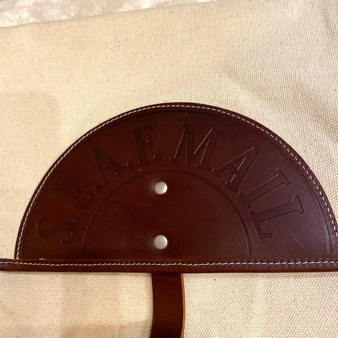 【完売品】世田谷ベース　正式装備品　所さん　メイルバッグ ベージュ