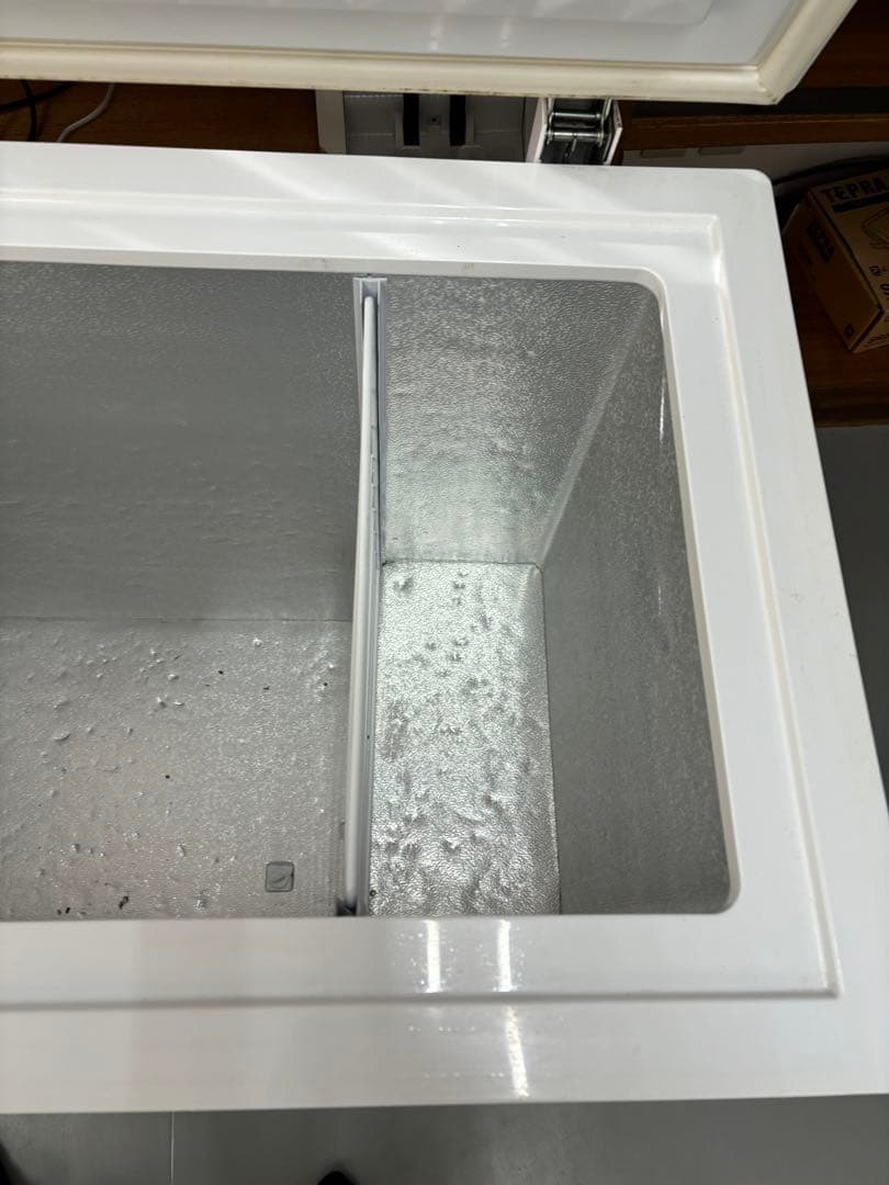 冷凍ストッカー　RRS-203NF レマコム