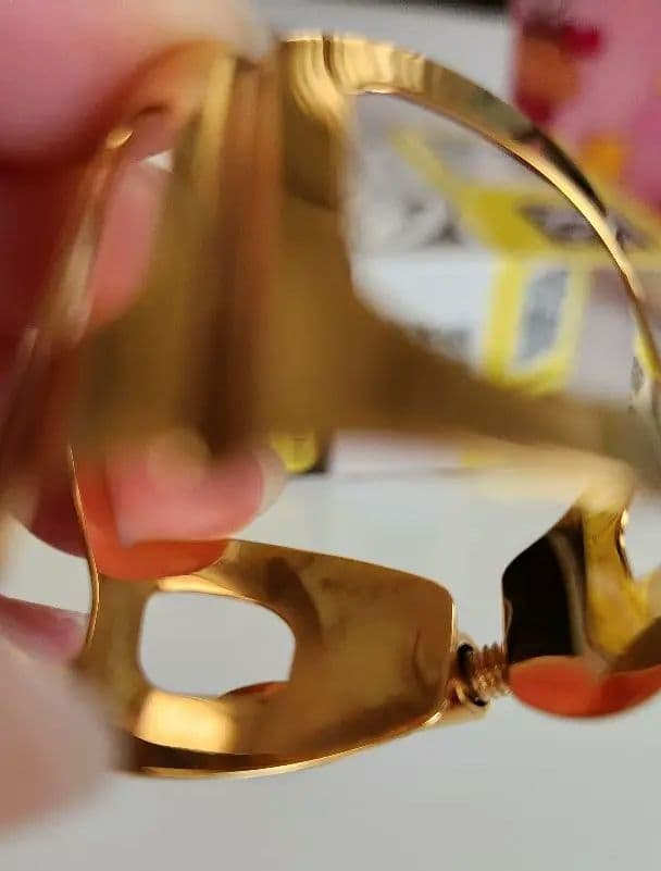 BG L61 バリトンサックス リガチャー