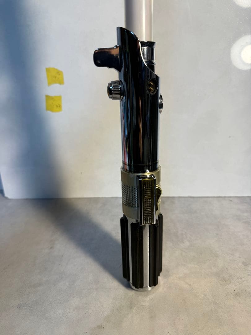 スター・ウォーズ MR アナキン ライトセーバー 動作確認　Force FX