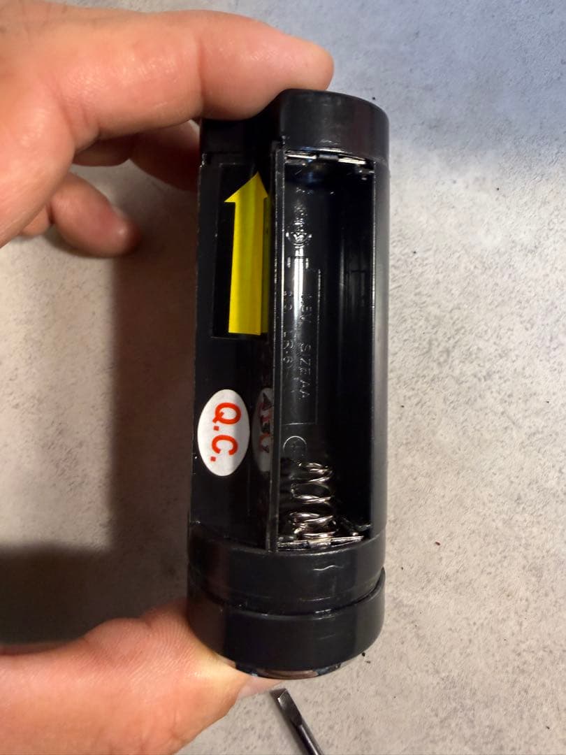 スター・ウォーズ MR アナキン ライトセーバー 動作確認　Force FX