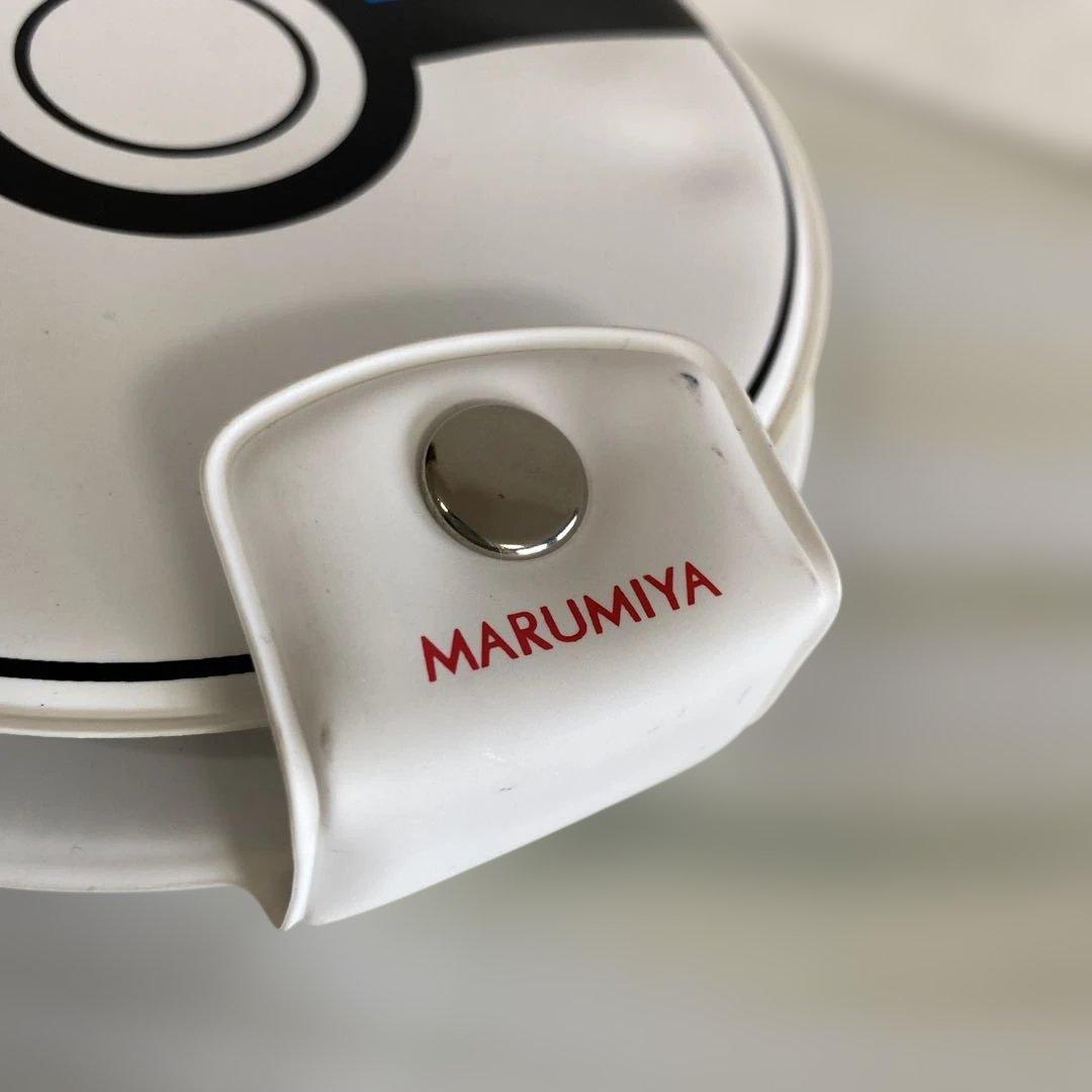 丸美屋　当選品　ポケモンゲット!シール　ホルダー