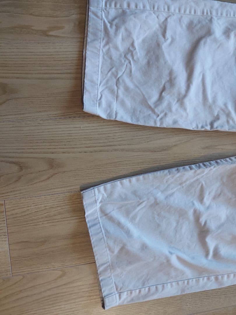 A.PRESSE Chino Trousers beige 2 美品