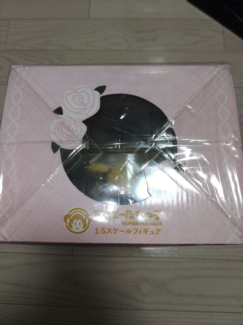 SUPER POCHACO 1/5スケールフィギュア　未開封