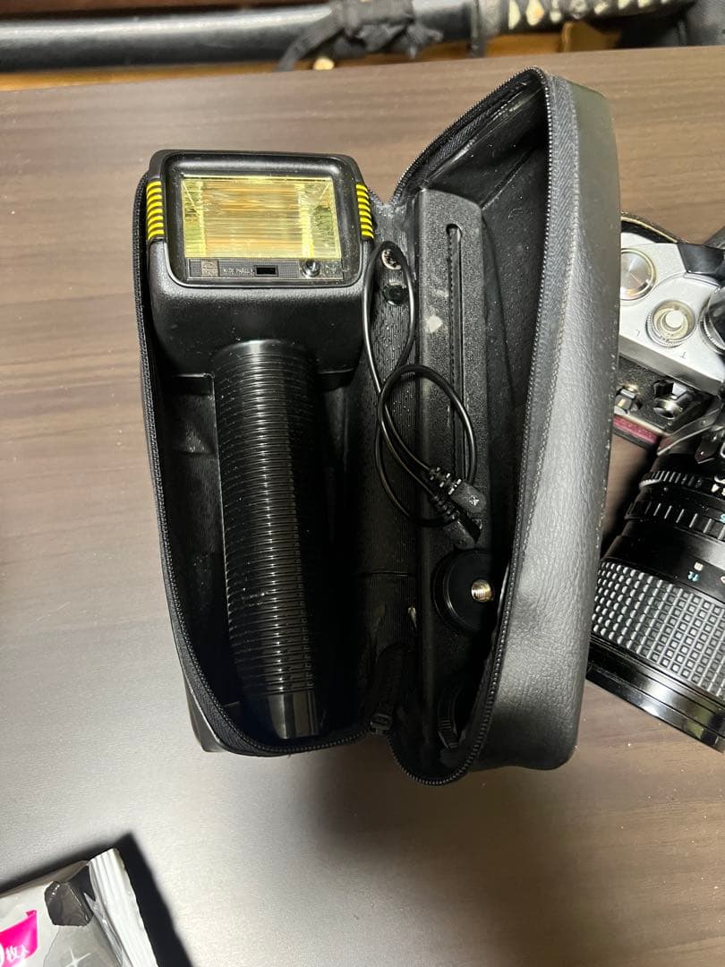 Nikon フォトミック レンズ付き