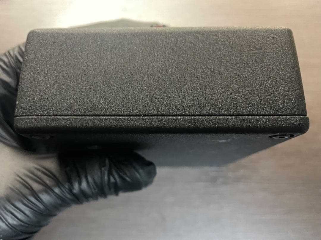 MXR Ten Band EQ プリアンプ　18Vアダプター付