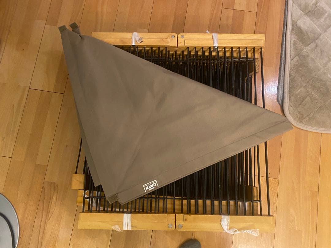 メディカル60 カワイ　KAWAI フェレット　サークル（敷マット付き）