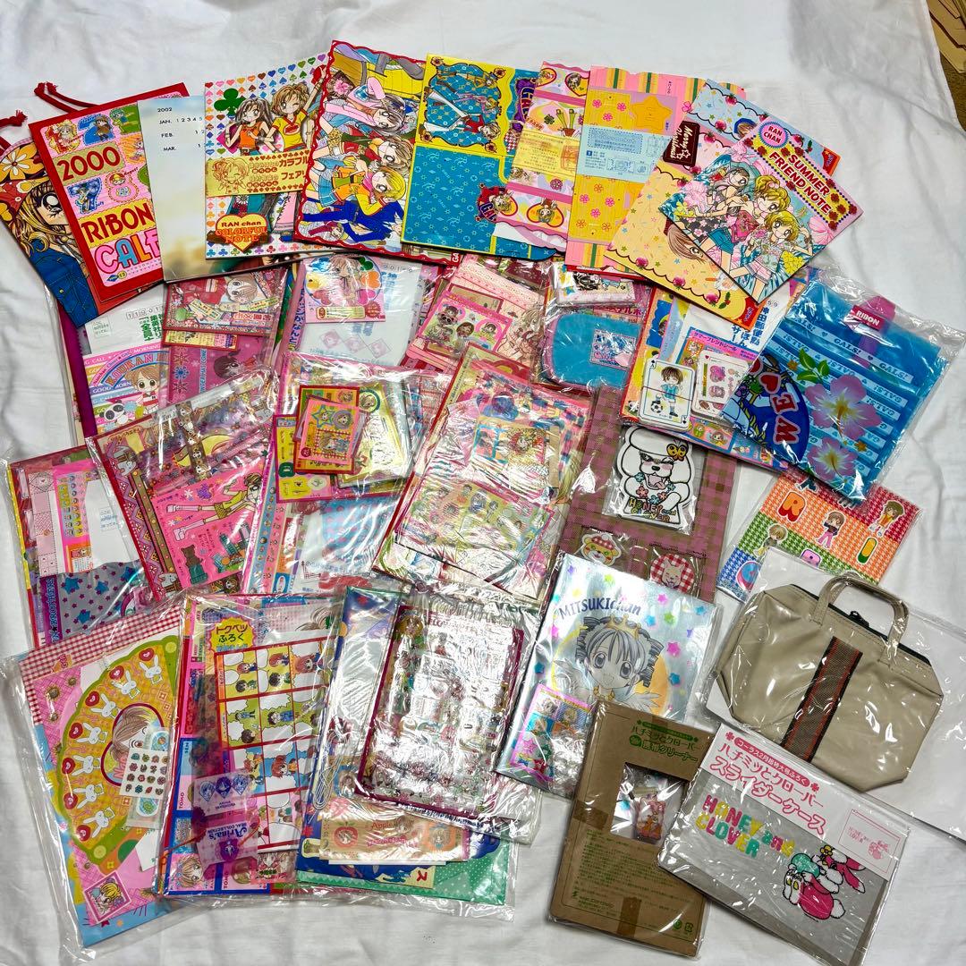 りぼん　付録　おまとめセット