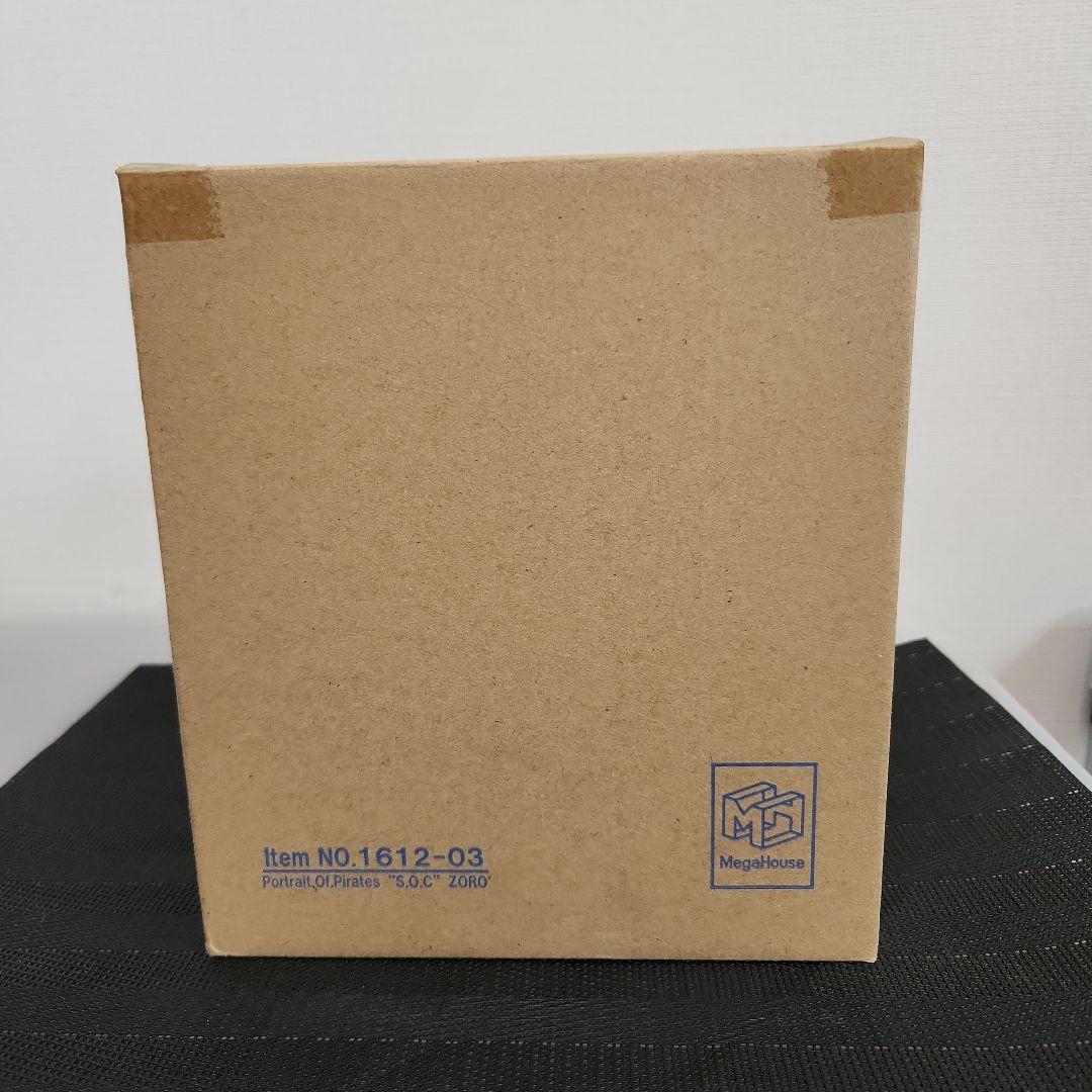 ワンピース　POP　ゾロ　　SOC フィギュア