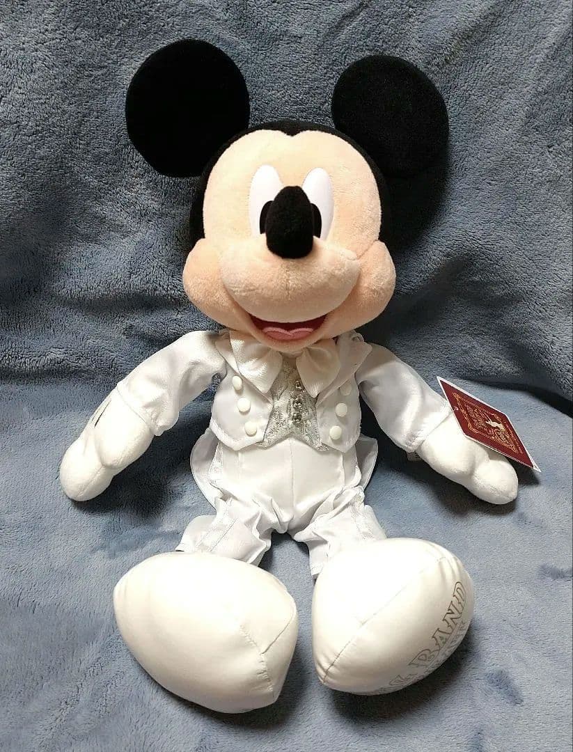 ♡ ビッグバンドビート 白タキ ぬいぐるみ ♡