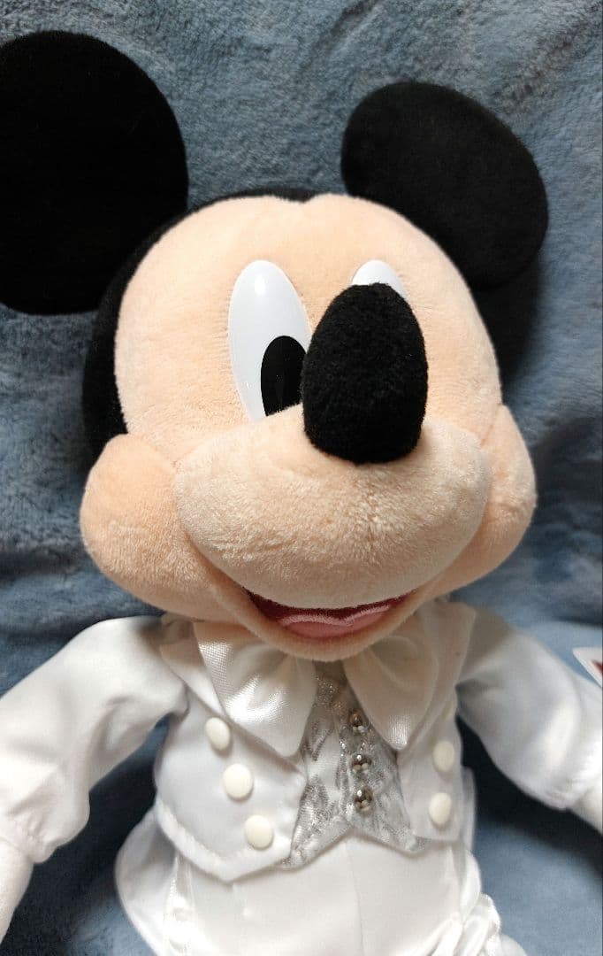 ♡ ビッグバンドビート 白タキ ぬいぐるみ ♡