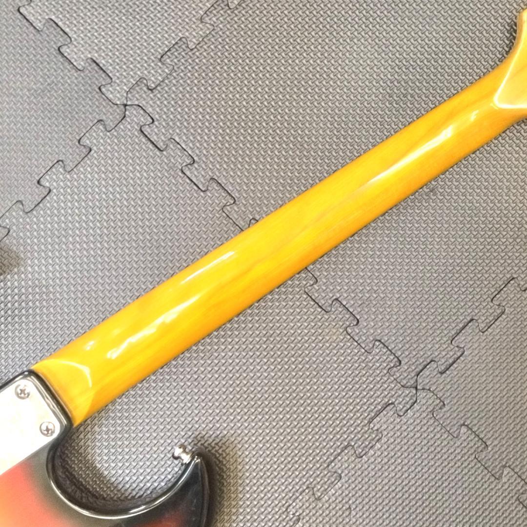 Arai Diamond 1832T 1971年 マツモク工業製 ビザールギター