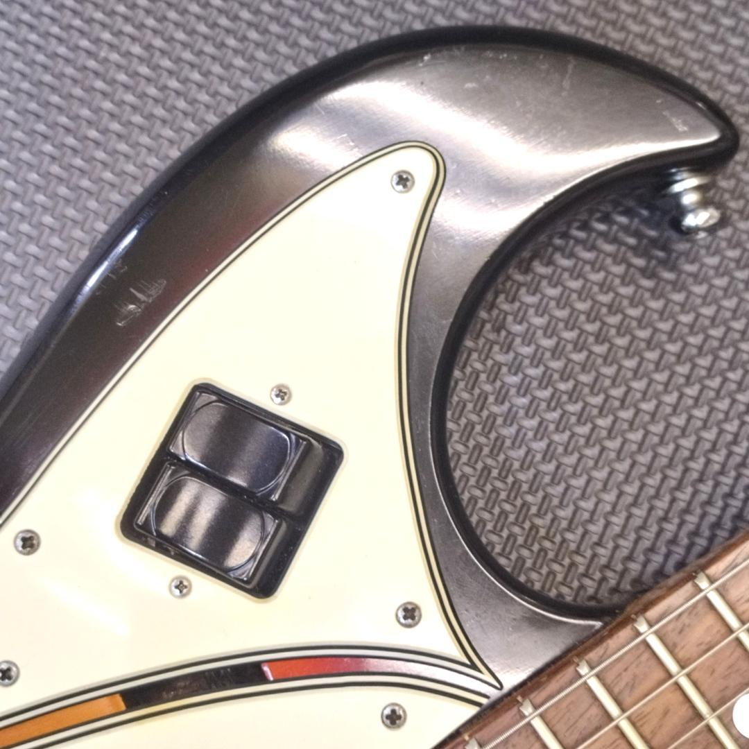 Arai Diamond 1832T 1971年 マツモク工業製 ビザールギター