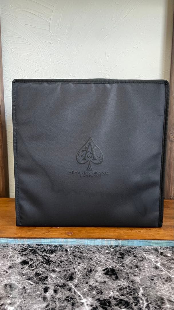 ア*ル様 Armand de Brignac Ace of Spades Ros