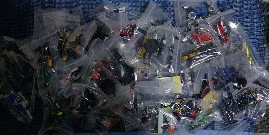 仮面ライダー 装動 SHODOセット おまけ付き taka