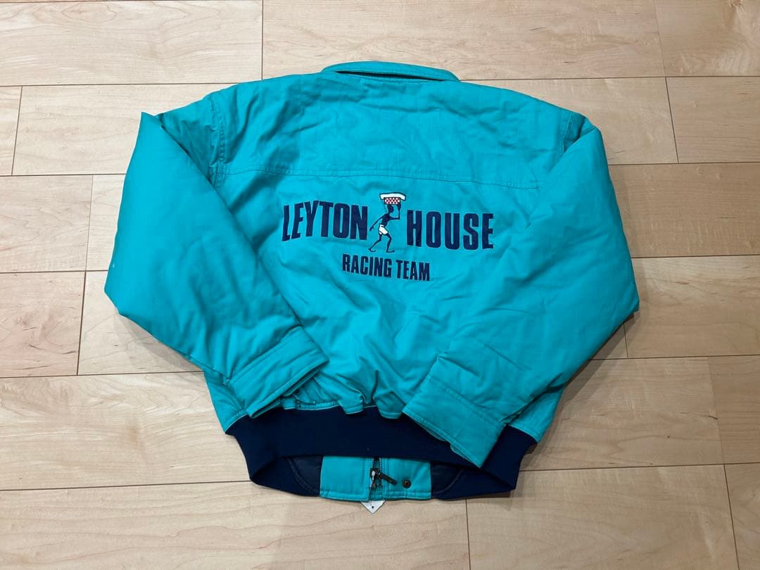 LEYTON HOUSE ジャンパー レイトンカラー Mサイズ