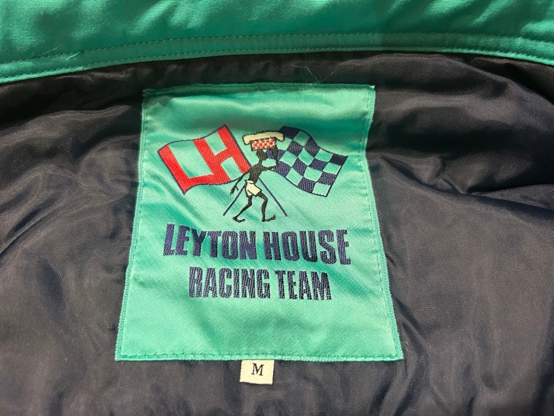 LEYTON HOUSE ジャンパー レイトンカラー Mサイズ