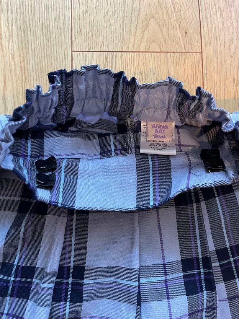 ANNA SUI mini セットアップ