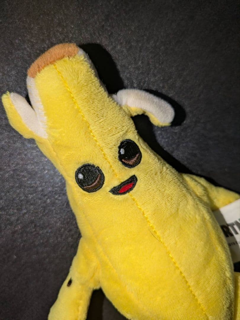 Fortnite フォートナイト Peely ピーリー　ぬいぐるみ